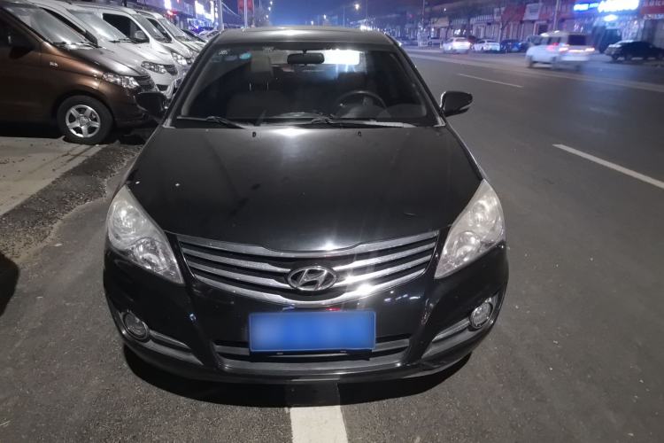 Used Hyundai Celesta 2011 1.6L Manual Top Trim