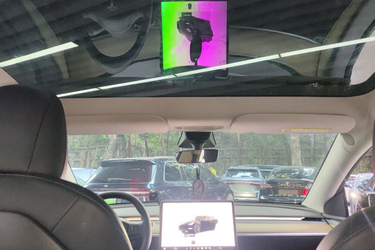 Used Tesla Model Y 2022 Rear-Wheel-Drive Version
