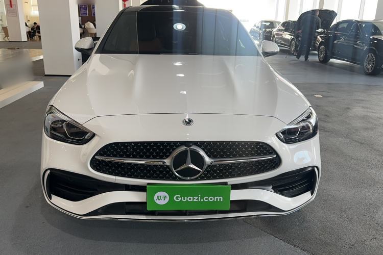 Used Mercedes-Benz C-Class 2024 Restyled C 260 L Sport Edition