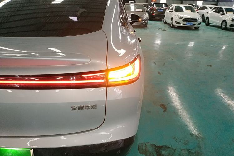 Used Baojun Enjoy 2025 Plug-in Hybrid 140km Luxury Edition