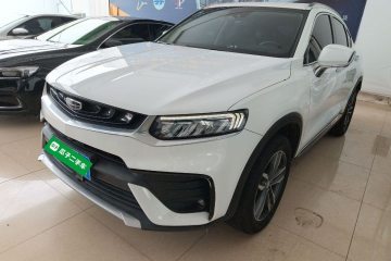 Used Geely Auto Monjaro 2019 Facelift 300T Yaxingzhe