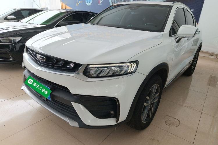 Used Geely Auto Monjaro 2019 Facelift 300T Yaxingzhe
