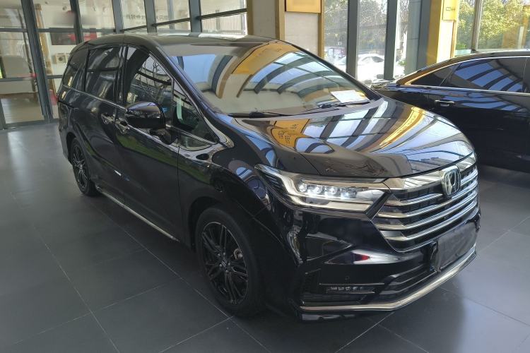 Used Honda Odyssey 2022 2.0L eHEV Sharp·Luxury Edition
