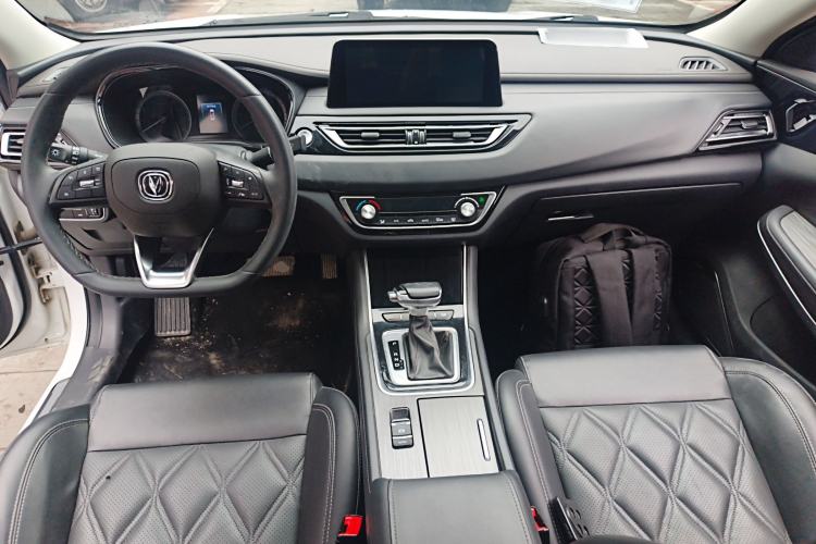 Used Changan Ruicheng CC 2022 Blue Whale Edition 1.5T DCT Luxury Model