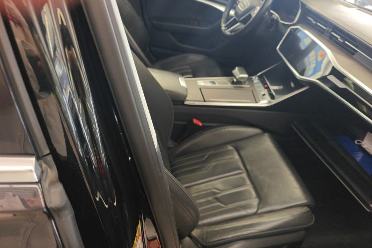 Used Audi A6L 2019 45 TFSI quattro Prestige Edition