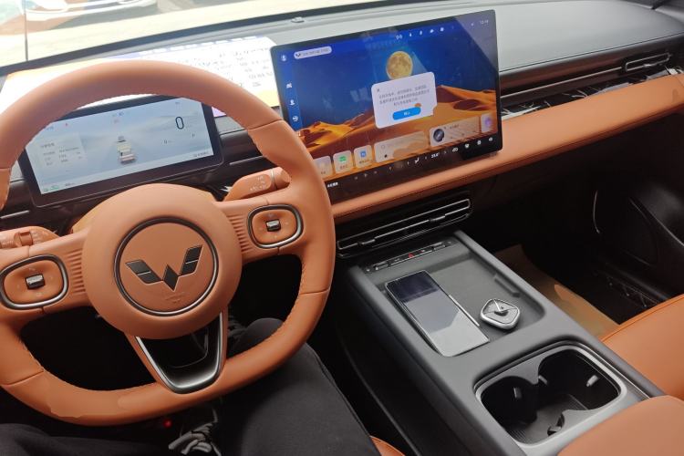 Used Wuling Xingguang 2025 610 km Smart Flagship Version
