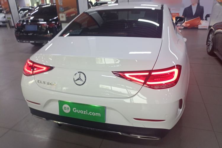 Used Mercedes-Benz CLS 2020 CLS 300 Sport Edition