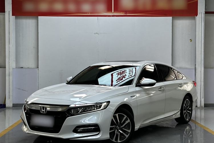 Used Honda Accord 2018 Rui Hybrid 2.0L Rui Ling Edition China VI
