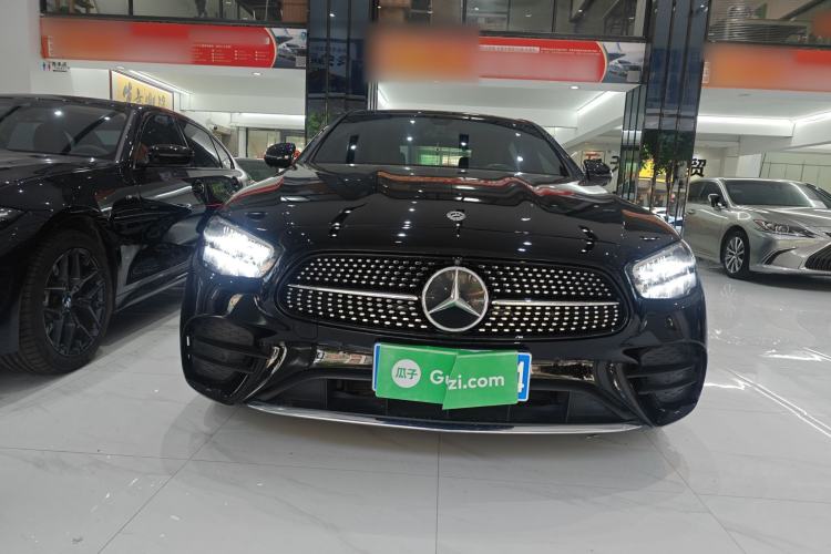 Used Mercedes-Benz E-Class 2021 Restyled E 300 L Sport Luxury Edition