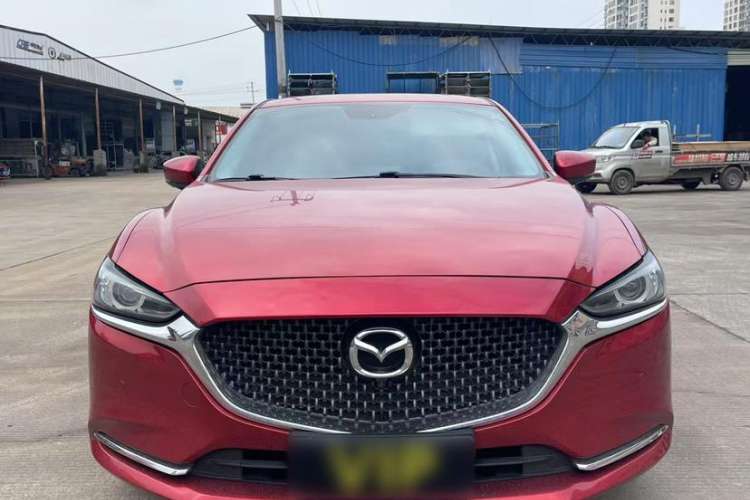 Used Mazda Atenza 2021 2.5L Sky Blue Sport Edition
