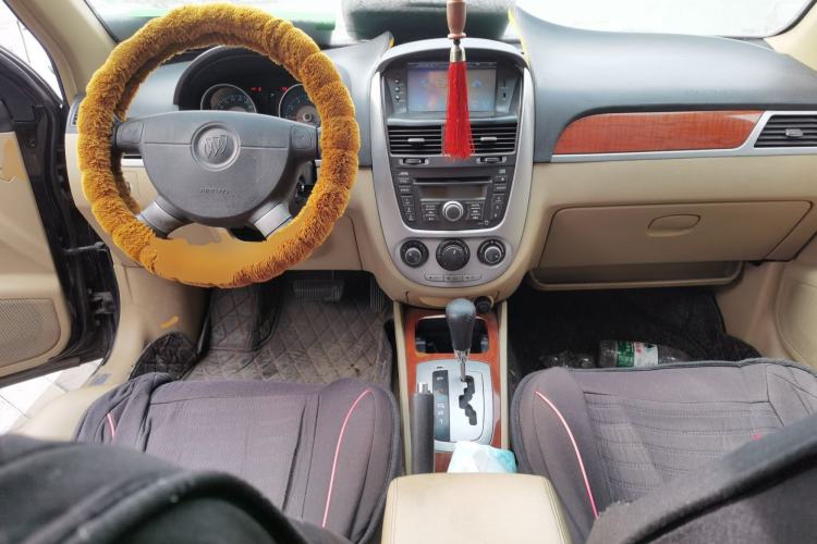 Used Buick Excelle 2008 1.6 LE-AT Navigation