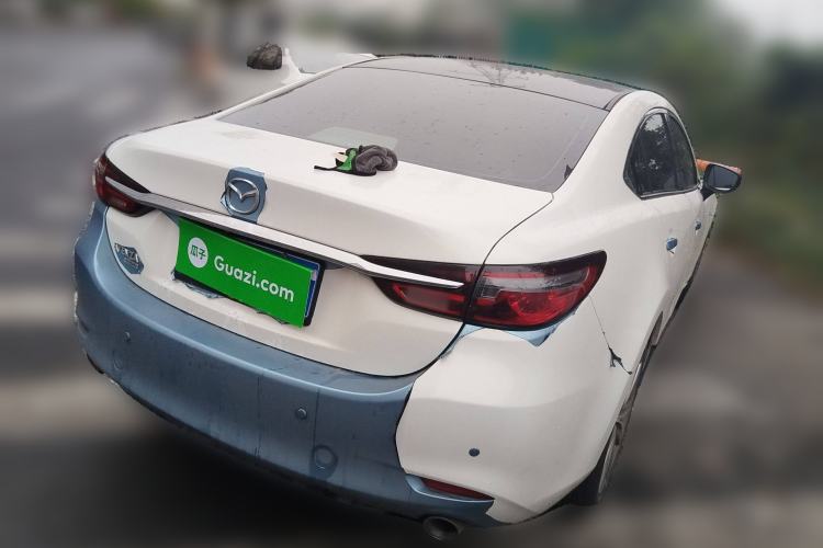 Used Mazda Atenza 2020 2.5L Sky Blue Prestige Edition
