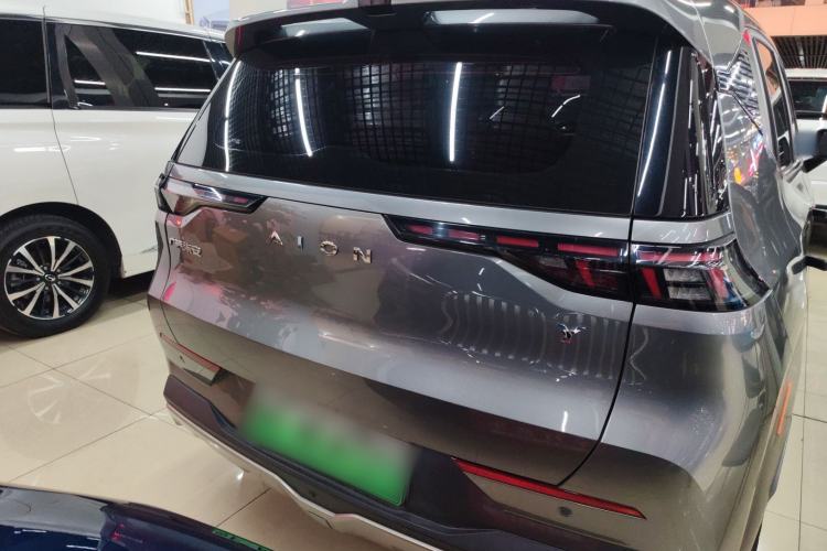 Used AION Y 2022 70 Intelligent Edition Lithium Iron Phosphate
