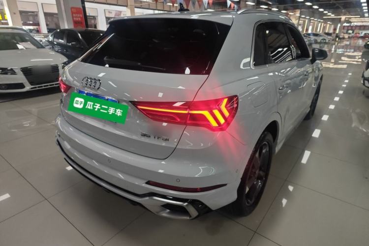 Used Audi Q3 2024 35 TFSI Fashion Dynamic Edition
