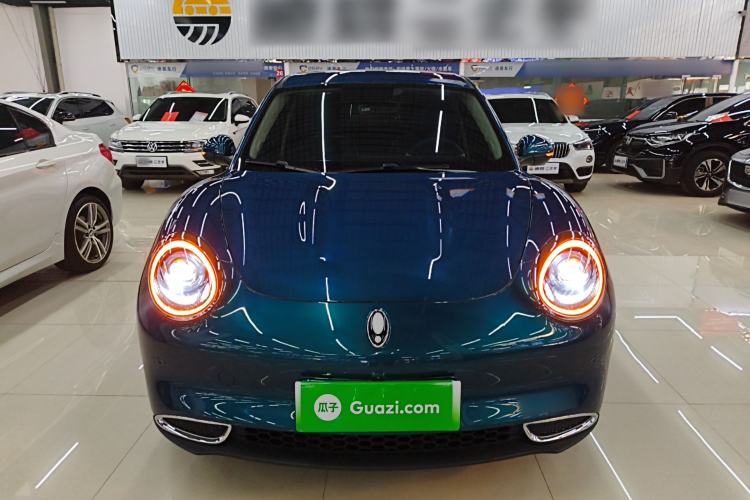 Used ORA Good Cat 2024 401 km Comfort Edition
