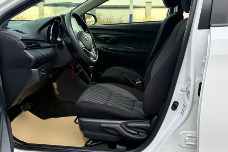 Used Toyota Vios FS 2021 1.5L CVT Fengchi Edition