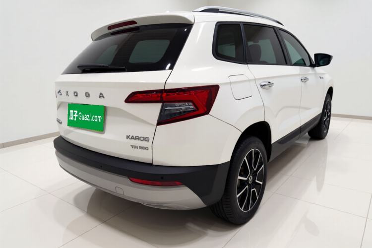 Used Skoda Karoq 2020 TSI280 Smart Drive Technology Edition China VI
