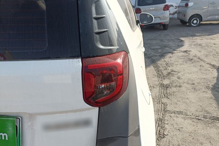 Used Chery Little Ant 2021 Revised Version 150 000 Yuan Ant Fan Edition New Ant Cool Edition Lithium Iron Phosphate
