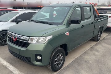 Used Wuling Zhengtu 2021 1.5L Adventure LAR