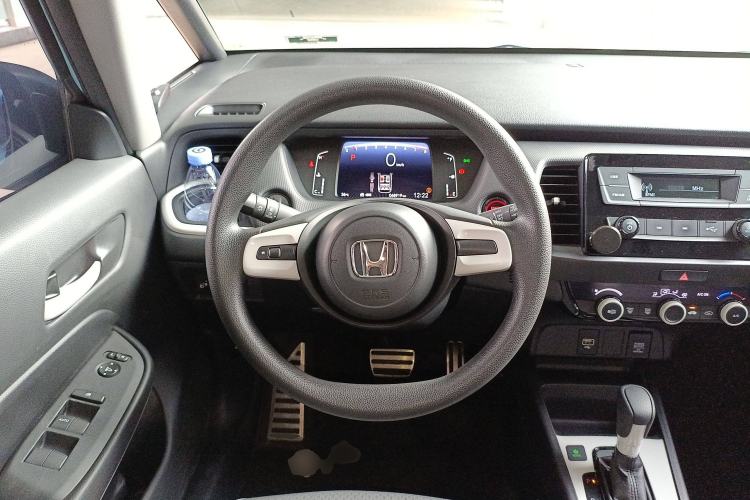 Used Honda Fit 2021 1.5L CVT Trendy Sports Edition
