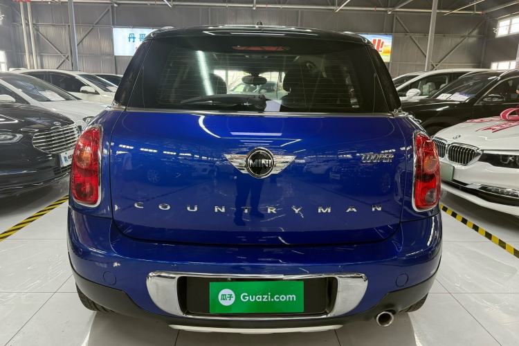 Used  Countryman 2014 1.6T COOPER ALL4 Fun
