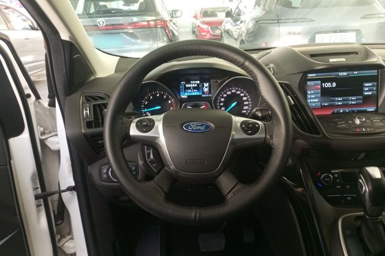 Used Ford Kuga 2015 2.0L GTDi Four-Wheel-Drive Sport Model