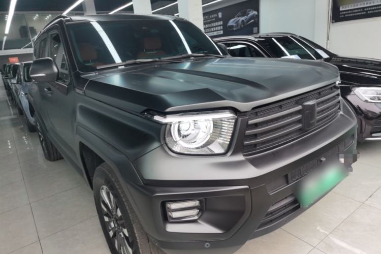 Used Tank 700 New Energy 2024 Hi4-T Extreme Edition