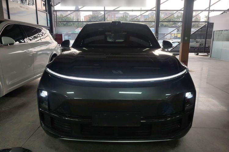 Used Li Auto L9 2024 Ultra Model
