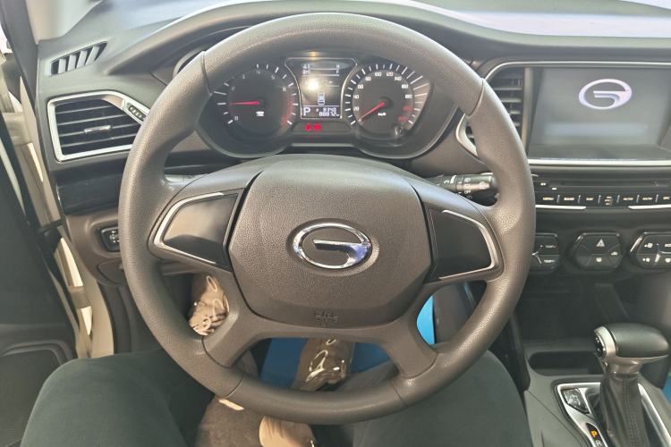 Used GAC Trumpchi GS4 2015 200T G-DCT Comfort Edition
