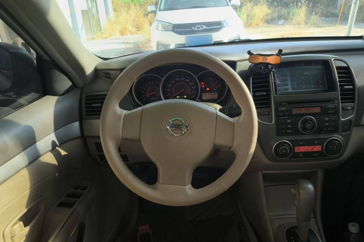 Used Nissan Sylphy 2012 Classic 1.6XE Automatic Comfort Edition
