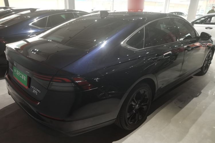 Used Honda Accord 2025 260TURBO Luxury Edition
