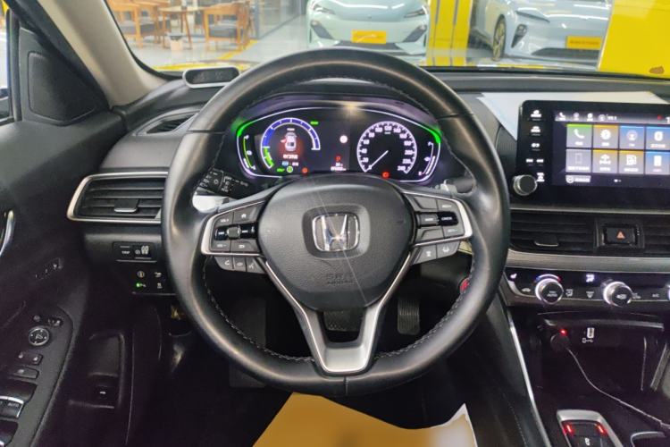 Used Honda Accord 2018 Rui Hybrid 2.0L Rui Zhi Version China V Emission Standard