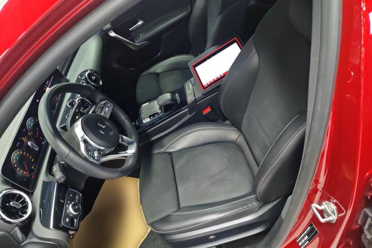 Used Mercedes-Benz A-Class 2019 A 200 L Sport Sedan
