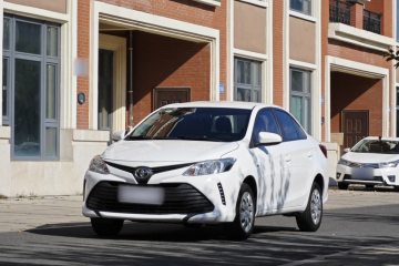 Used Toyota Vios 2017 1.5L CVT Innovation Edition