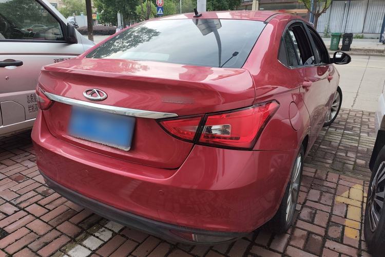 Used Chery Arrizo 5 2016 1.5L Manual Lingchao Edition
