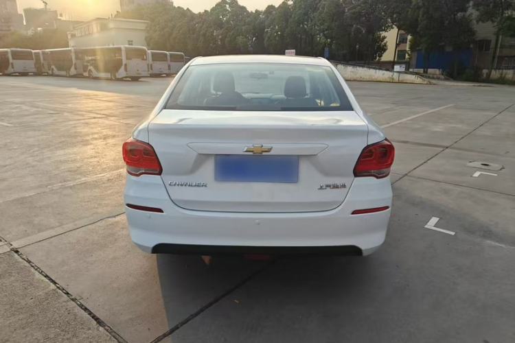 Used Chevrolet Cavalier 2016 1.5L Automatic Enjoyment Edition
