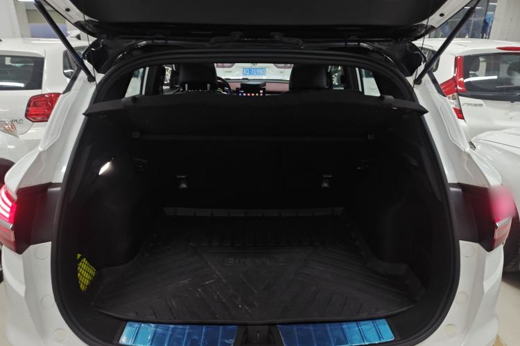 Used Geely Auto Coolray 2019 Sport Version 260T DCT Battle China VI Standard
