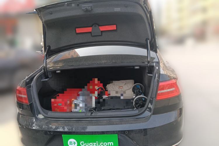 Used Volkswagen Magotan 2018 Facelift 330TSI DSG Luxury Model
