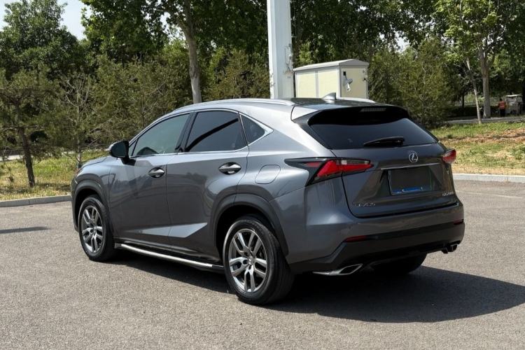 Used Lexus NX 2015 200T All-Wheel-Drive Fēngshàng Edition
