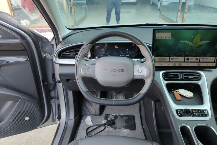 Used  Geome 2025 310km Dream Edition
