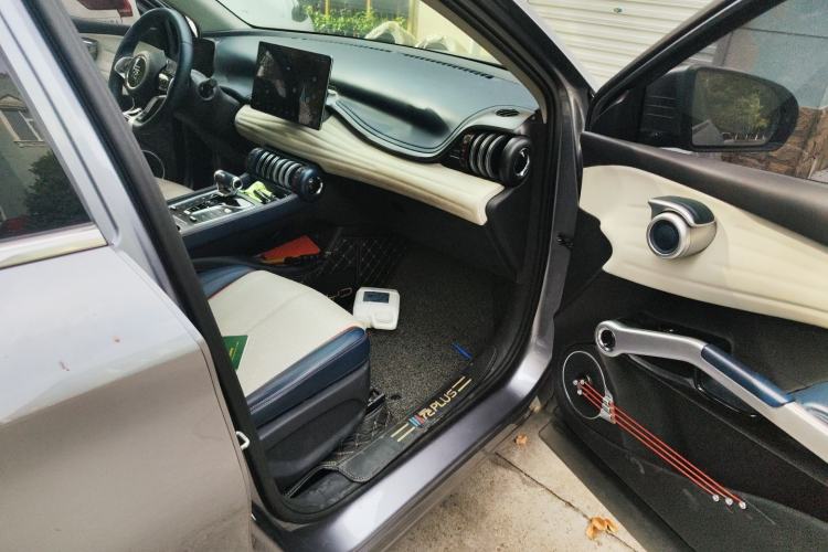 Used BYD Yuan PLUS 2022 510 km Luxury Version