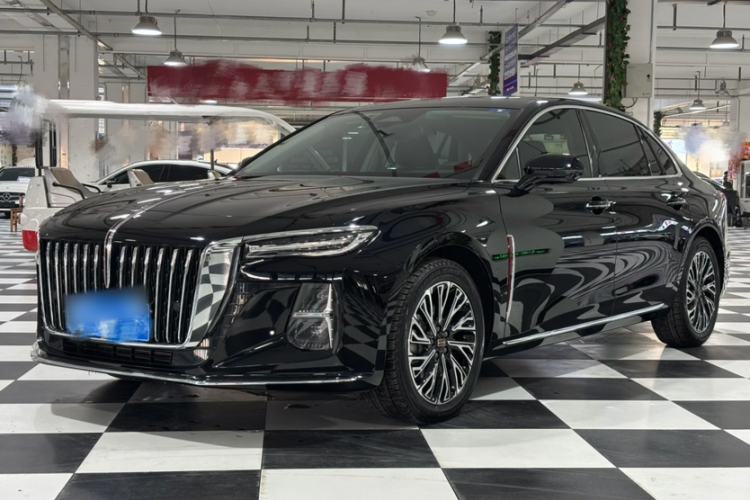 Used Hongqi H5 2024 2.0T Automatic Smart Connect Flagship Edition