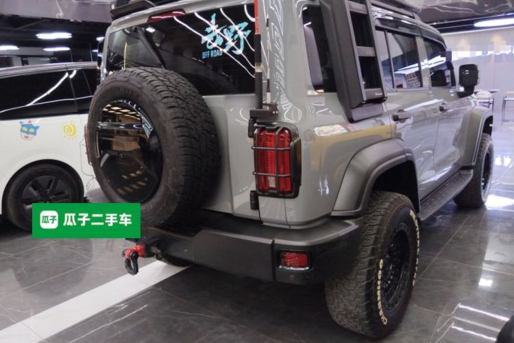 Used Tank 300 2023 Off-Road Edition 2.0T Challenger
