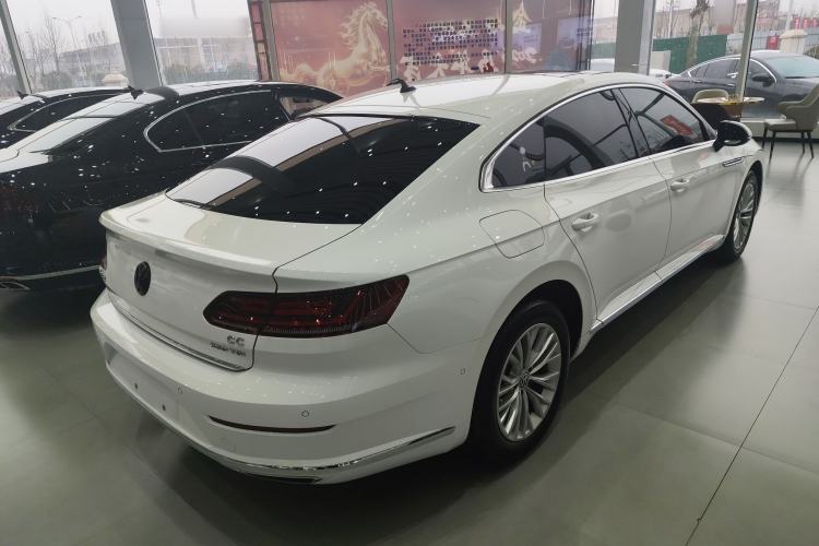 Used Volkswagen FAW-Volkswagen CC 2020 330TSI Glamour Edition China VI Standard
