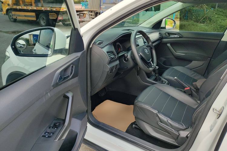 Used Volkswagen T-Cross 2019 1.5L Automatic Fashion Edition
