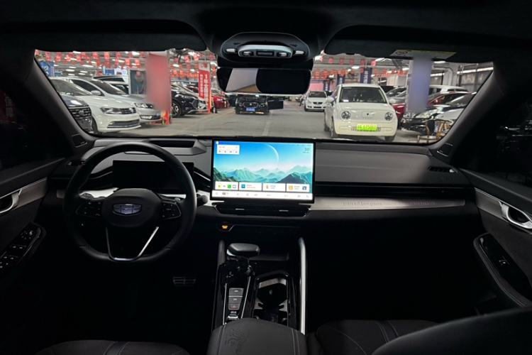 Used Geely Auto Preface 2025 Dongfang Yao 2.0TD Moonlight Edition
