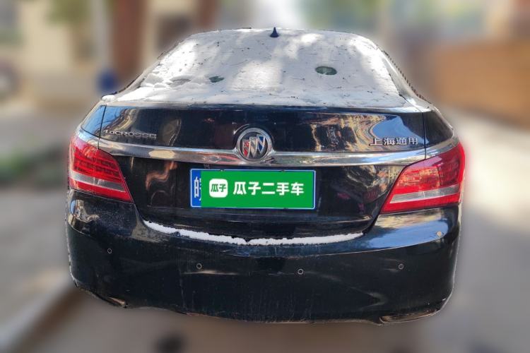 Used Buick LaCrosse 2013 2.4L SIDI Leading Comfort Version
