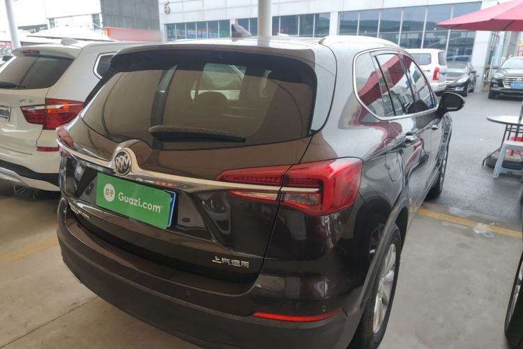 Used Buick Envision 2021 532T Two-Wheel-Drive Elite Version
