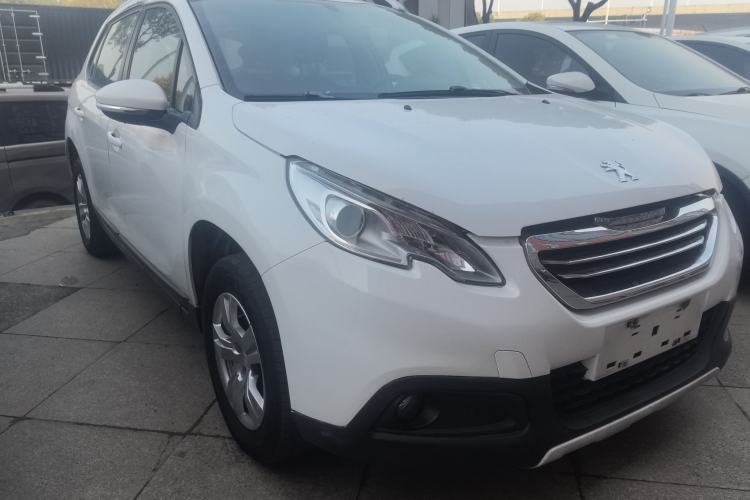 Used Peugeot 2008 2015 1.6L Automatic Playcool Edition