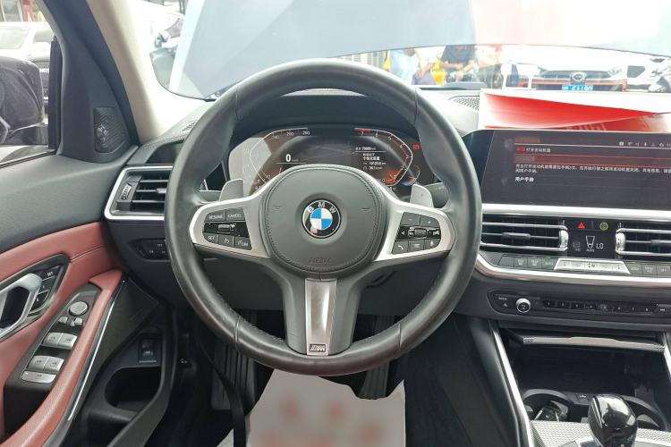 Used BMW 3 Series 2022 325Li M Sport Night Edition Package
